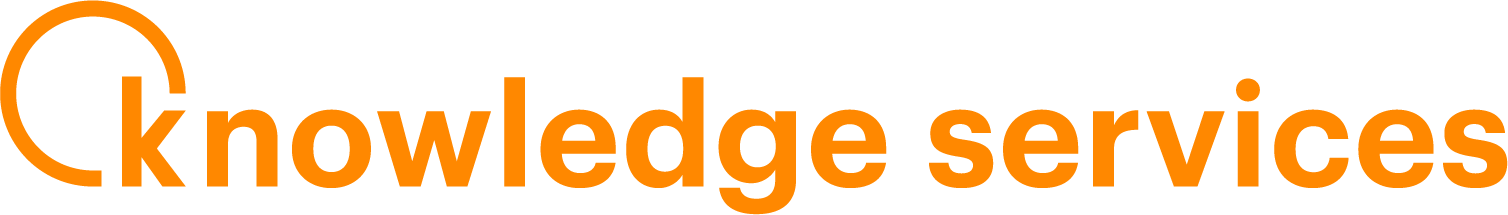 Knowledge Services